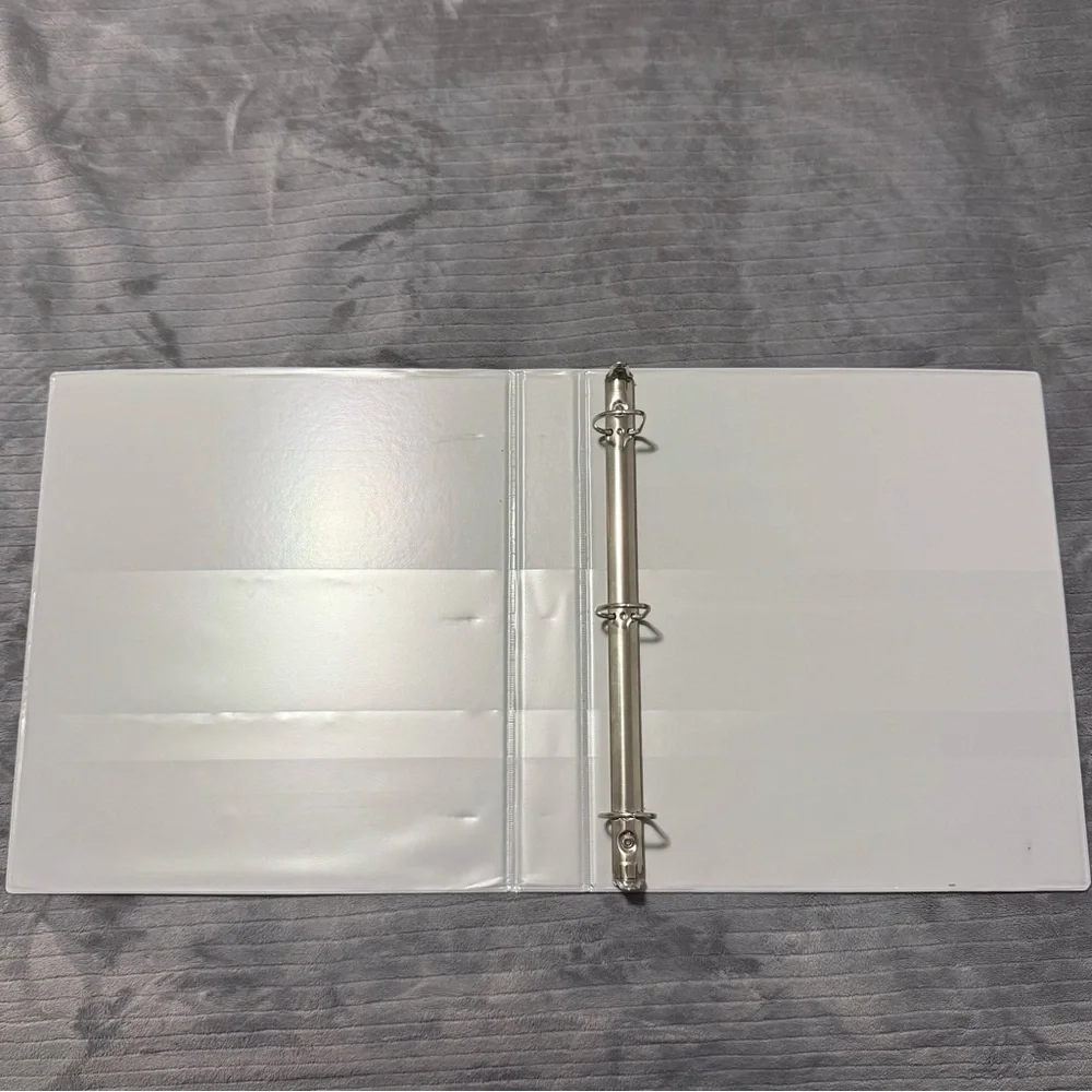1 inch Binder